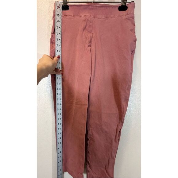 Spanx On The Go Ankle High Rise Stretch Tummy Control Shapewear Pants Women's S - Picture 6 of 11